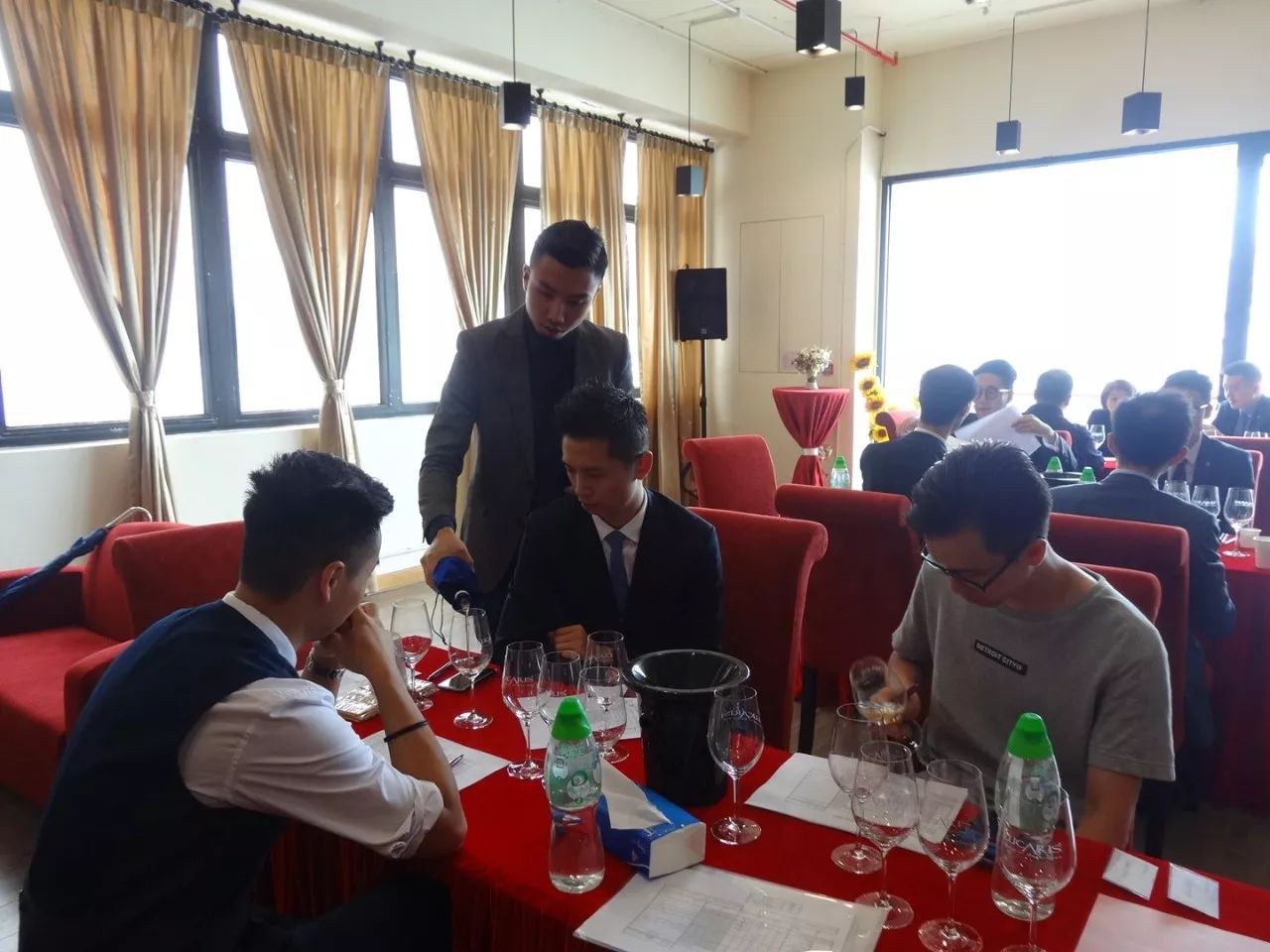 宁夏葡萄酒大赛结果,2015亚洲葡萄酒大赛金奖