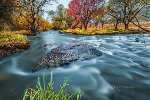 大兴安岭美丽风光,大兴安岭之美