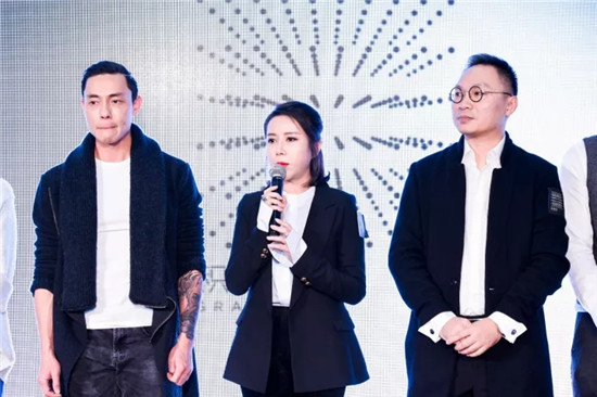 开仓啦!积粟社发布会