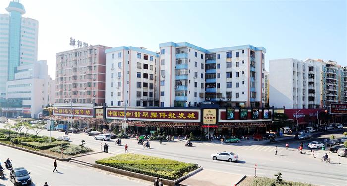 四会为什么会成为玉器之乡,中国四会玉器博览城