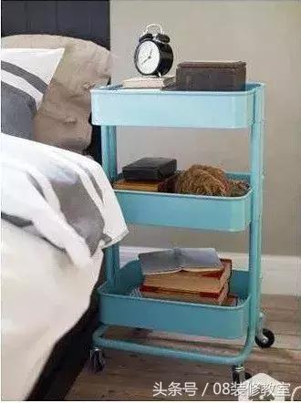 简单又有格调的风格卧室,提升卧室格调