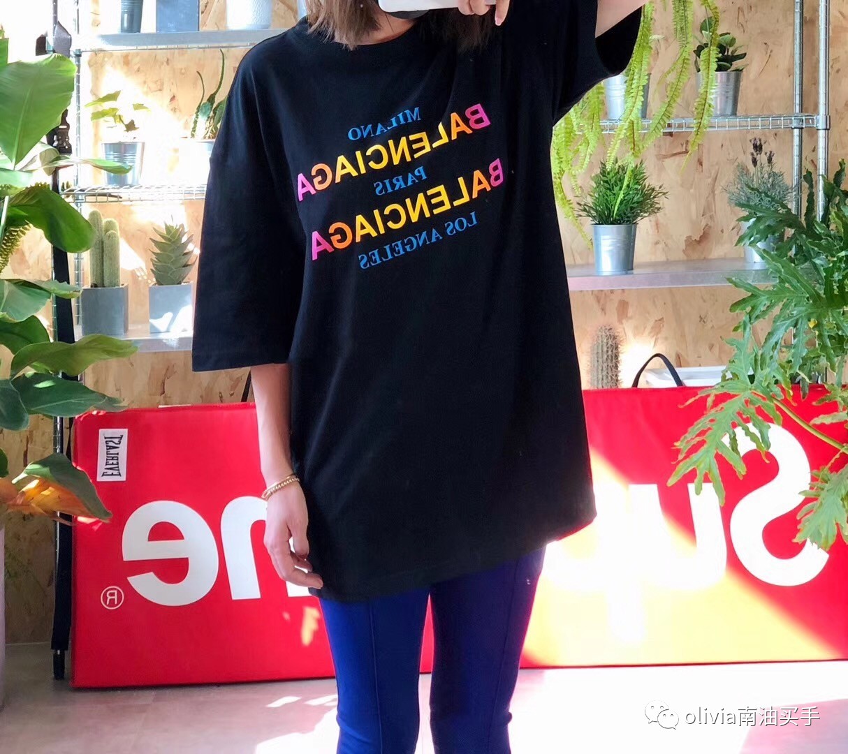 南油重磅潮牌t恤,南油潮品t恤