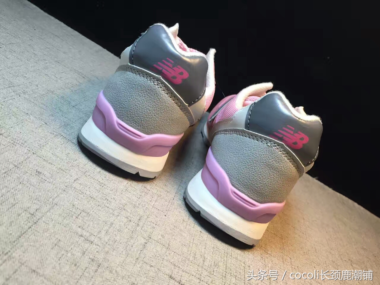 那些值得骄傲的粉色！让这个冬天的男男女女都燥起来！