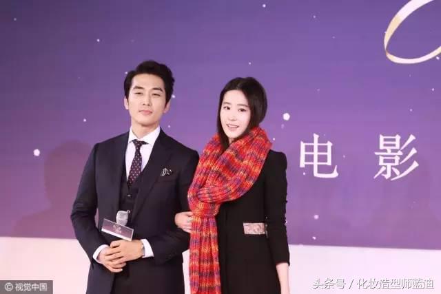 get不同发型,和围巾搭配的发型