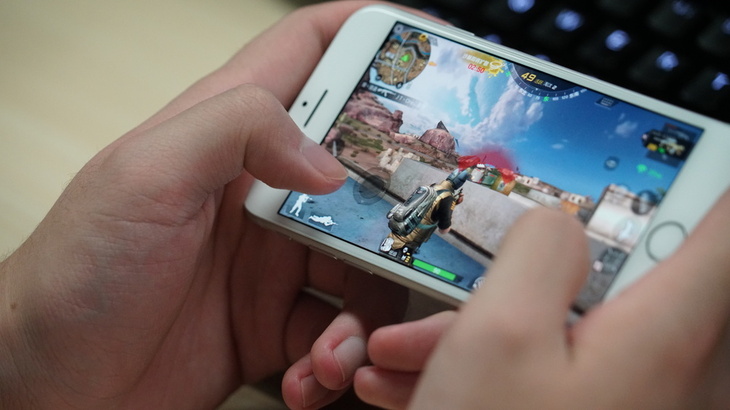 吃鸡手柄到底该怎么用,吃鸡游戏大手柄