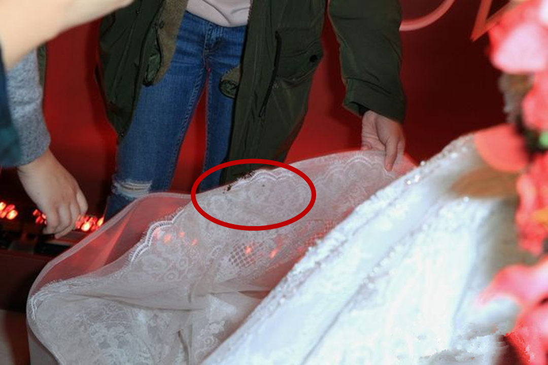 江宏恩和江祖平结婚,江宏恩结婚照图文