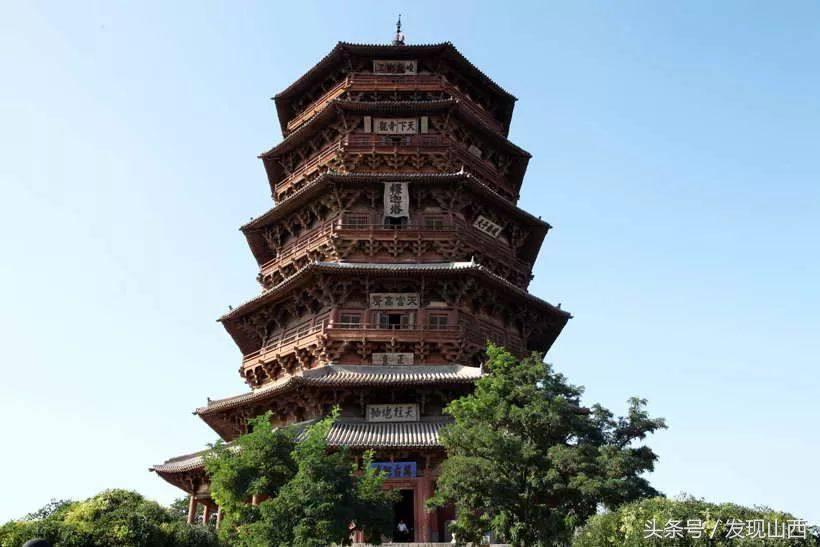 拜佛祈福必去，山西十大佛教旅游圣地！你知道几处？