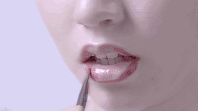 口红买的多了怎么办,口红买过来怎么不会化