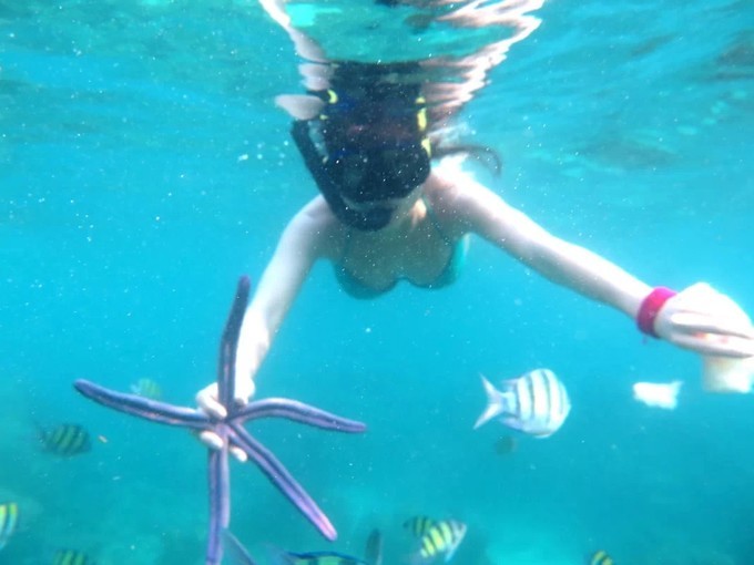 阳光沙滩与海边,阳光与沙滩结局