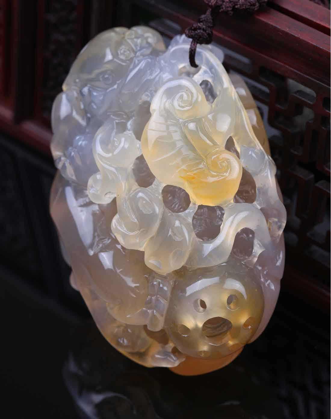 玉髓和玉的区别及鉴别方法,玉髓和玉的区别老梁