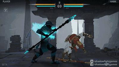 那个刀刀见血的暗影格斗出3了，然而这原谅色的魔法是什么鬼？