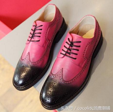 那些值得骄傲的粉色！让这个冬天的男男女女都燥起来！