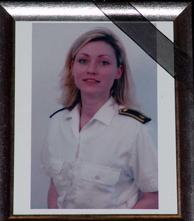 女兵意外去世,女兵被杀的真实案例