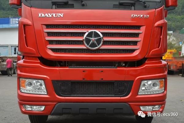 大运重卡n9h30版康明斯,康明斯动力评测