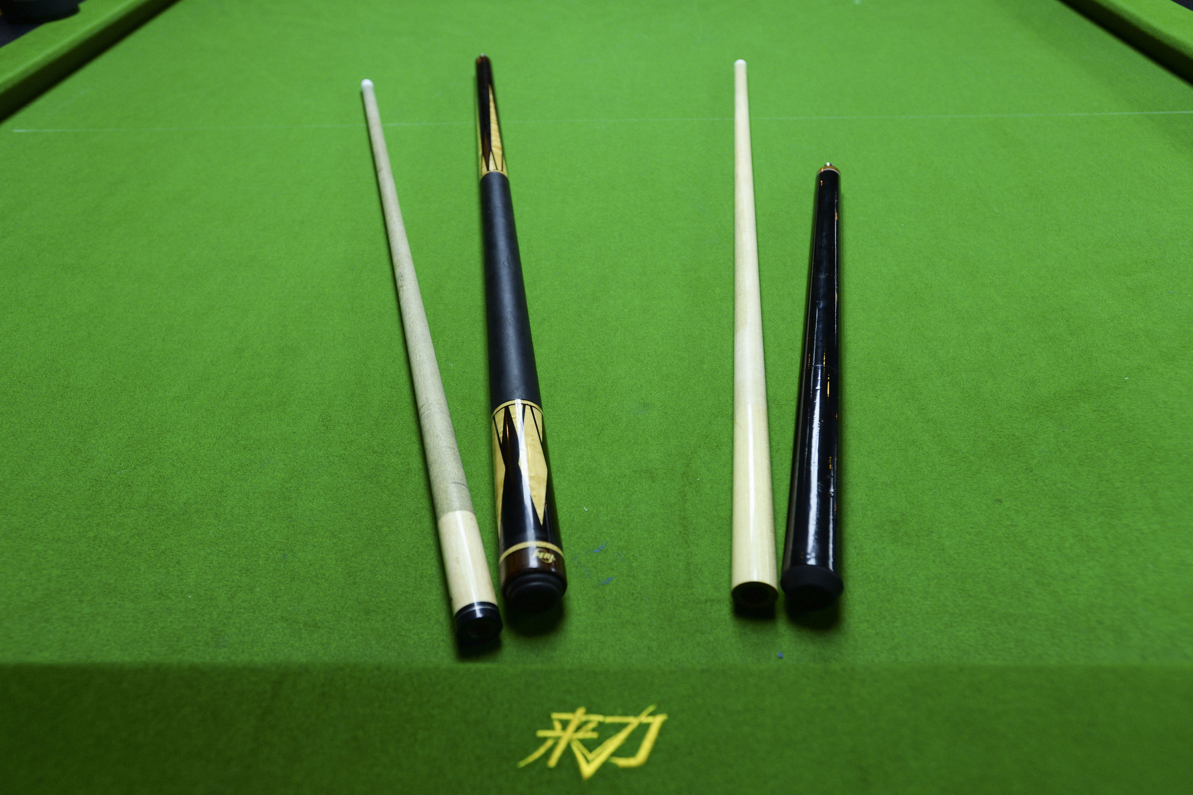 皮尔力中式台球大师赛,皮尔力中式台球32强