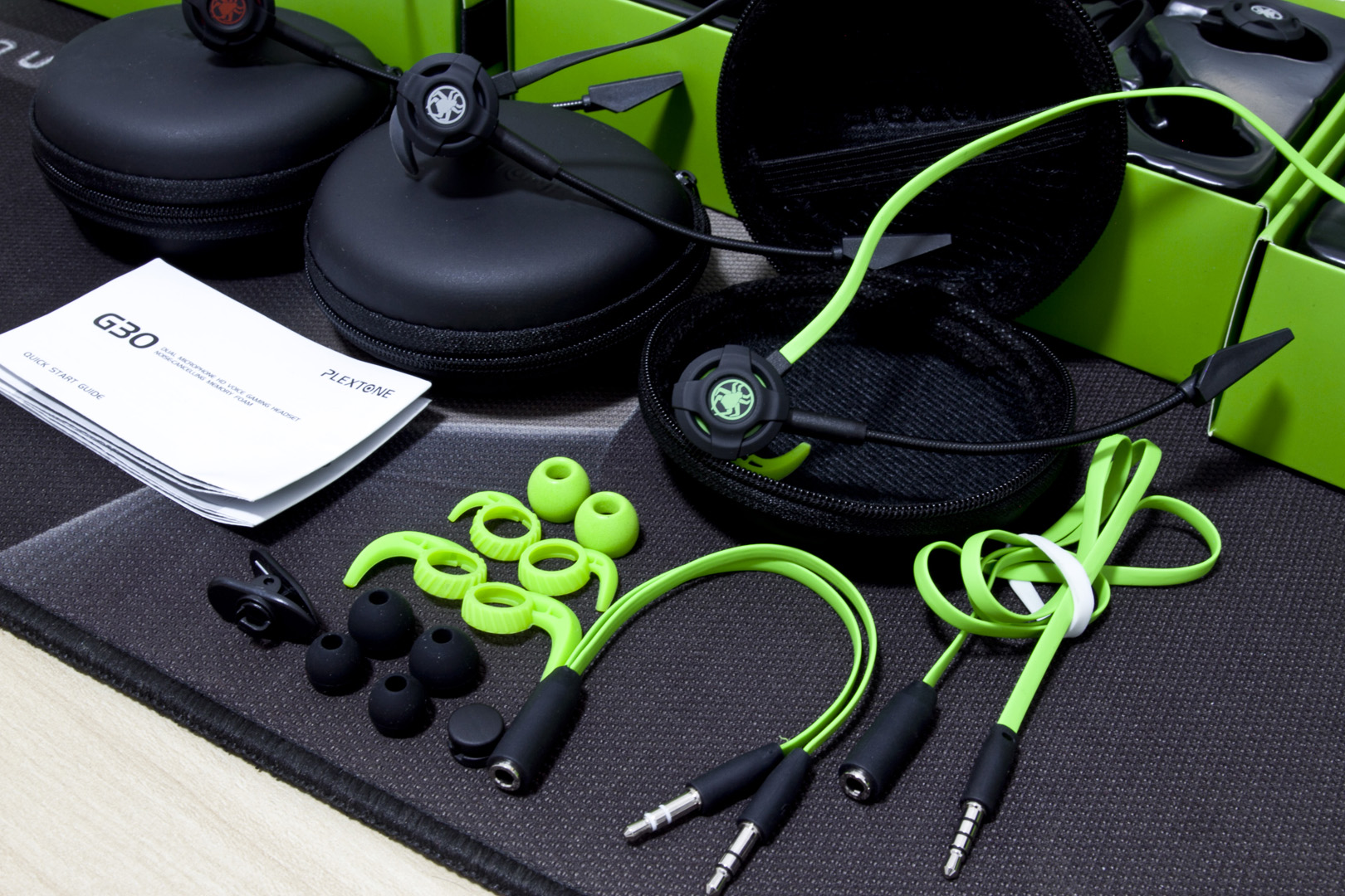 浦记耳机g30战神版吃鸡评测,吃鸡耳机浦记好用吗