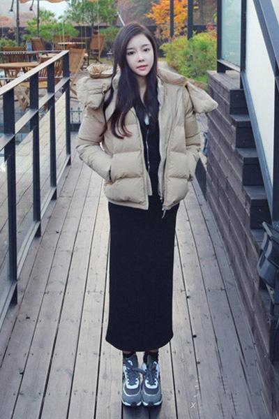 幂幂秋冬穿衣搭配,冬天大幂幂穿什么衣服好看