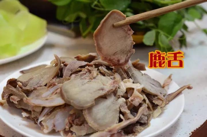 鹿肉冬天滋补汤,滋补鹿肉养生佳品