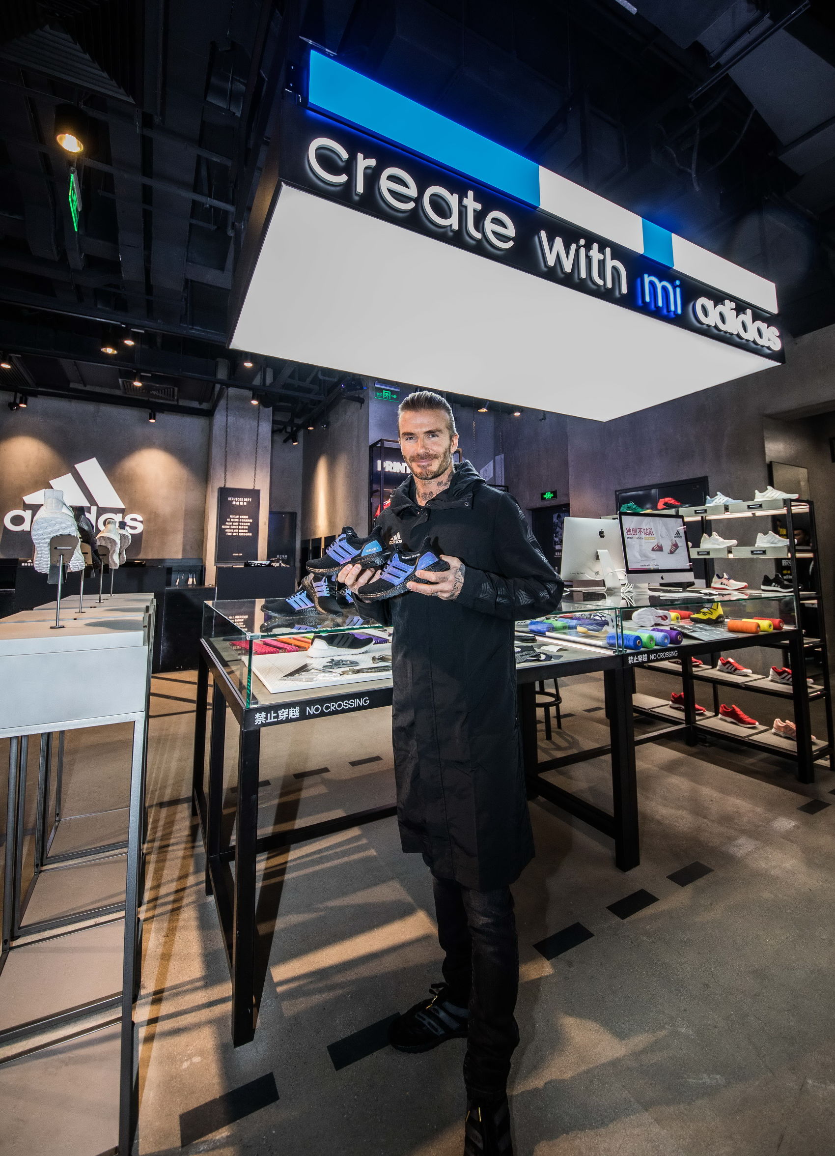 阿迪达斯鞋贝克汉姆,贝克汉姆阿迪达斯2018