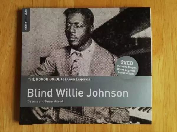 盲人威利·约翰逊——johnson