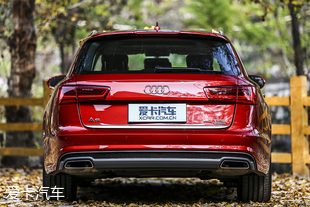 奥迪a6avante-tron概念车,a6avant和a6allroad怎么选