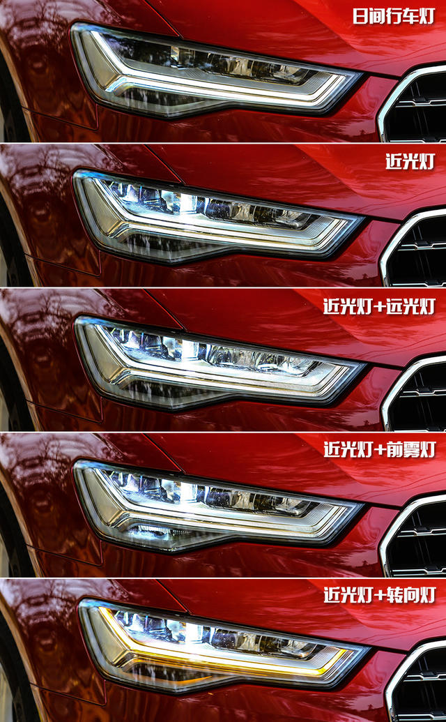 奥迪a6avante-tron概念车,a6avant和a6allroad怎么选