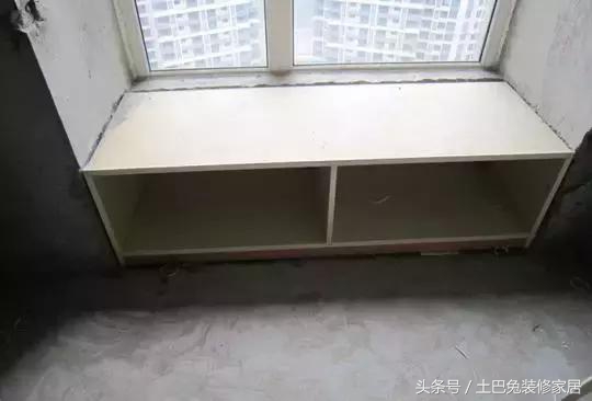 小户型不要飘窗怎么改造,小飘窗怎么设计实用才好看