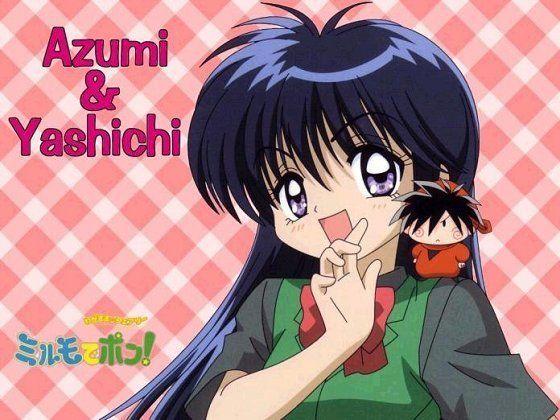 咪路depon！少年，你还记得那个爱吃巧克力的扭屁股精灵吗？