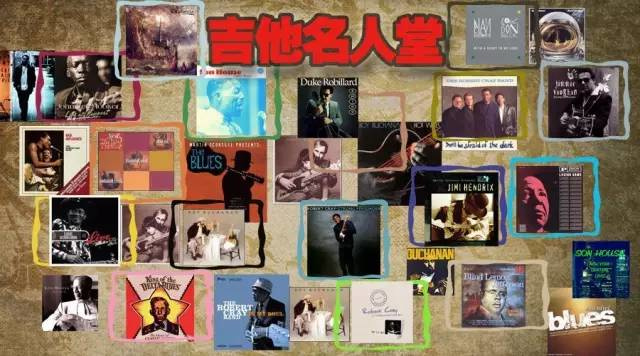 盲人威利·约翰逊——johnson