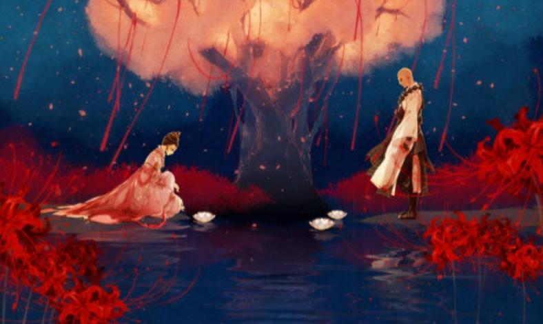 盘点十大经典古风小说,绝美文案短句句句让你惊艳古风