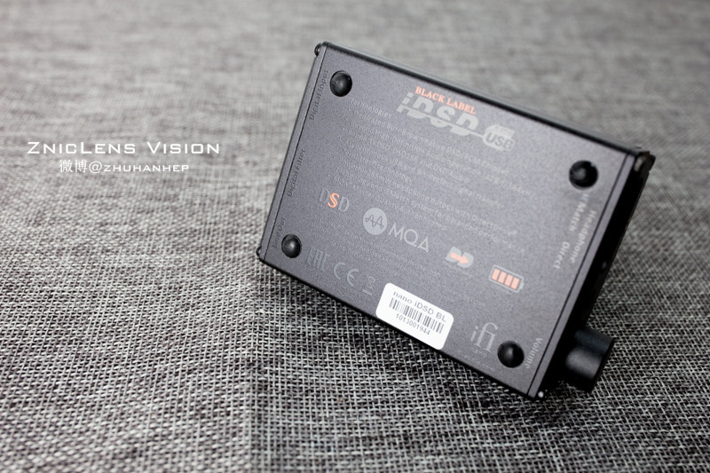 体验英伦之声，iFinanoiDSDBL解码耳放一体机评测