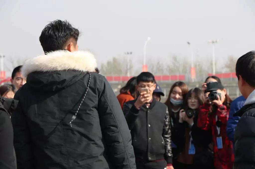 风云西财|厉害了，我的国足同学——于海