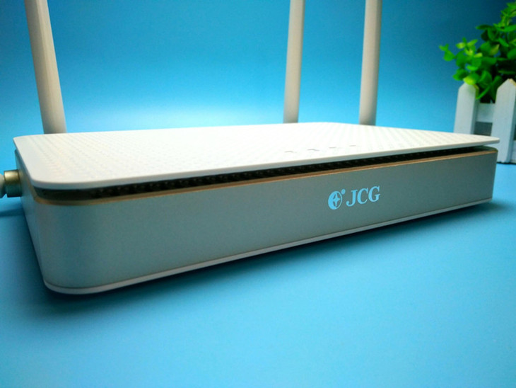 千兆大升级有性能更智能JCGY2无线路由体验