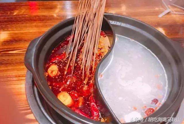 马鞍山好吃的砂锅米线,马鞍山美食冰花