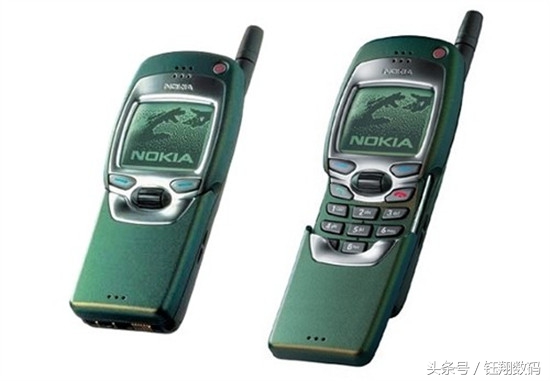 满满的回忆，看看当年排名第一的手机，你曾用过哪部？