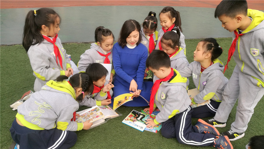 从三件班级小事看晋阳小学如何在新时*开代**展“润物式”德教