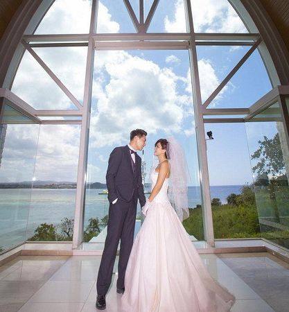 余文乐婚礼酒庄,余文乐墨尔本婚礼