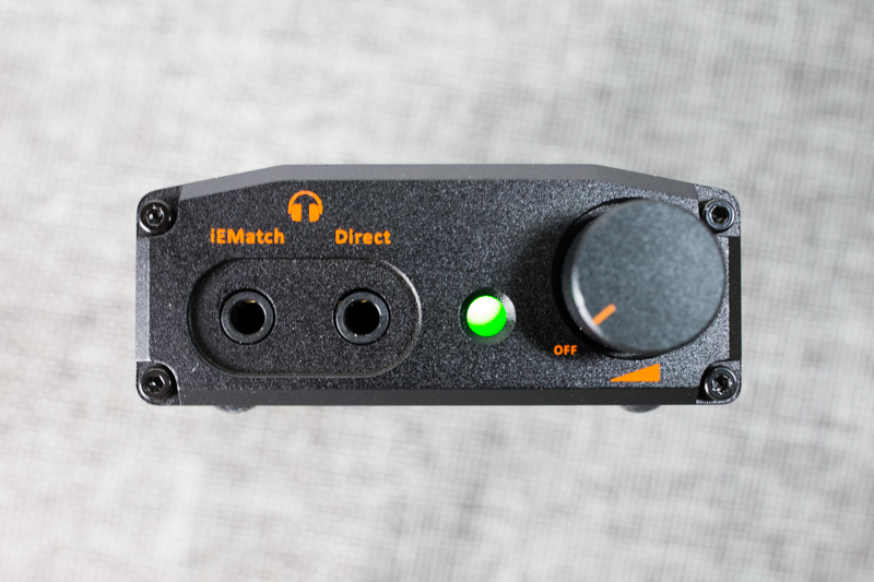 体验英伦之声，iFinanoiDSDBL解码耳放一体机评测