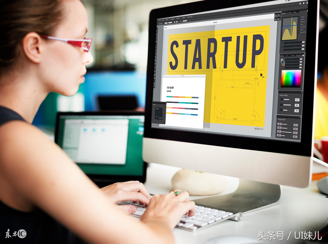 UI、UX/UE傻傻分不清楚，看完这一篇文章带你理清各自知识体系