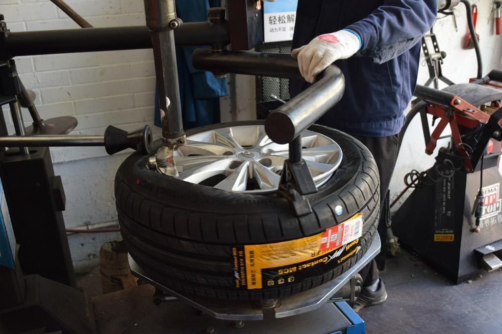 途虎马牌499四条轮胎,为啥途虎都推荐马牌轮胎