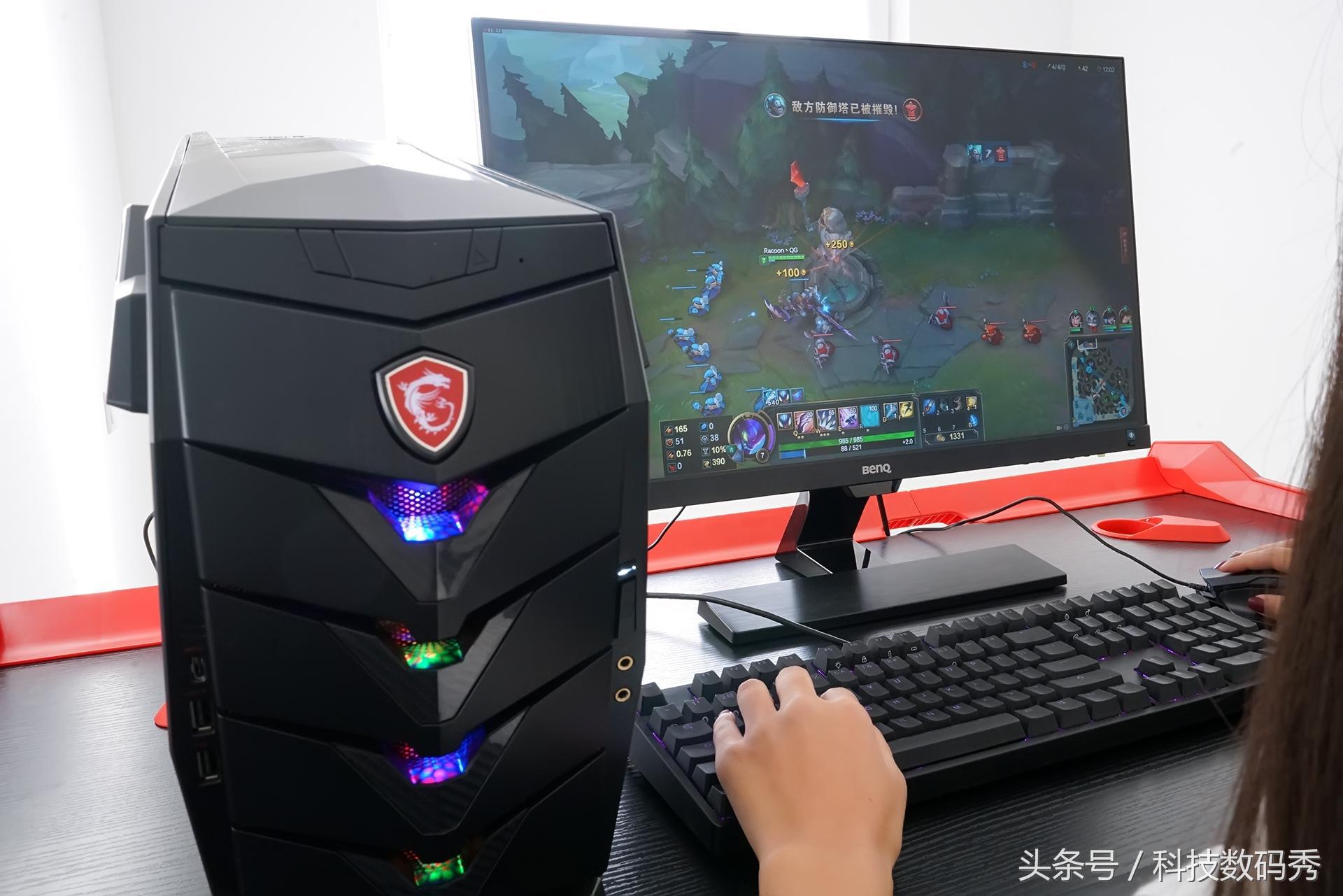 微星宙斯盾3aegis38代,微星宙斯盾3推荐