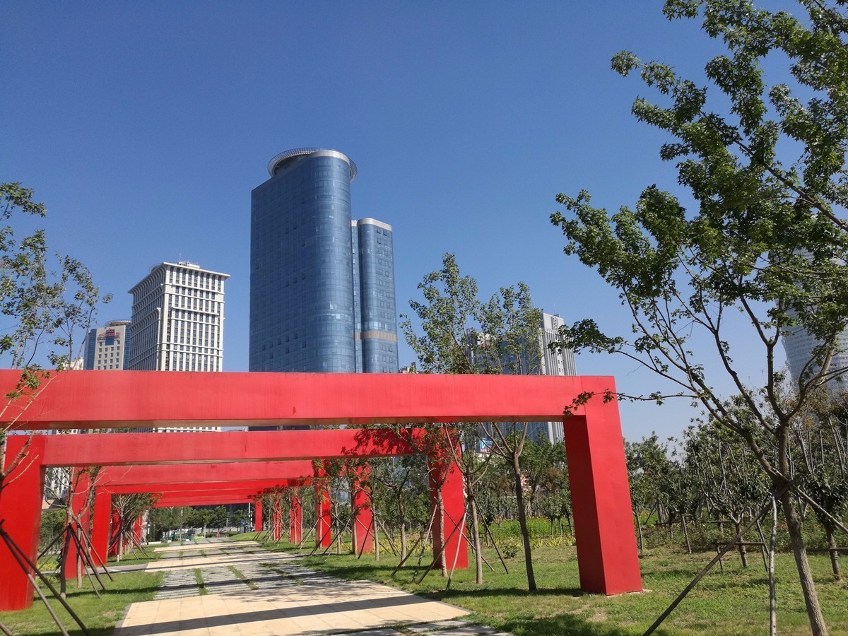 郑州公园推荐免费十一月,郑州免费公园景点推荐