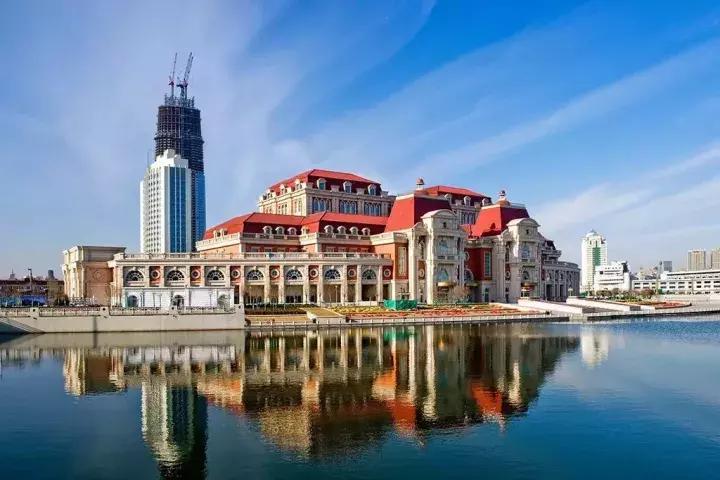 用30秒带你们认识我的家乡天津,如何用三分钟介绍自己的家乡天津