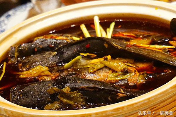 在北京品尝美食,在北京的自贡菜盐帮菜