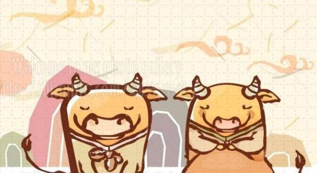 生肖牛今日运势及幸运数字,生肖运势牛1997