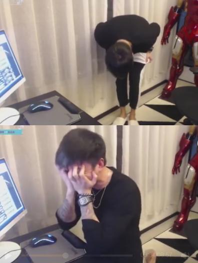 帝师出手上演天秀！用脚重现五五开被实锤的开挂操作！