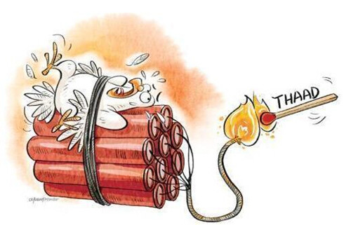 韩国媒体报道中国对韩国反制措施,韩国媒体对中国反制措施如何报道