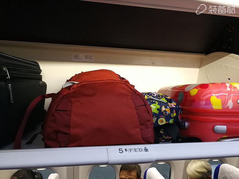 小鹰osprey登山包推荐,kestrel小鹰登山包