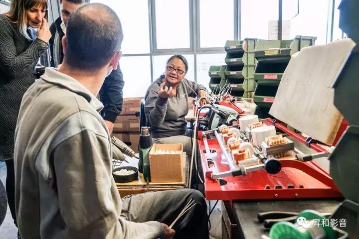 幸运之旅!走访意大利「势霸」Sonusfaber总部(上)