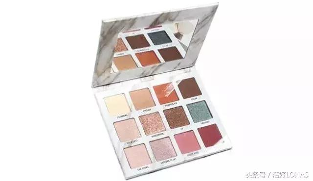 这些只要十块的超冷门国货彩妆,真正值得买的眼影有哪些